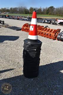 SDLANCH SAFETY CONES