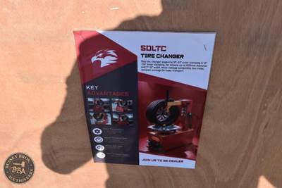 SDLANCH TIRE CHANGER