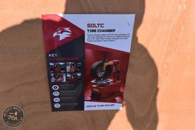 SDLANCH TIRE CHANGER