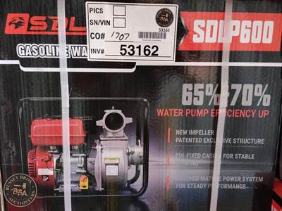 SDLANCH WATER PUMP