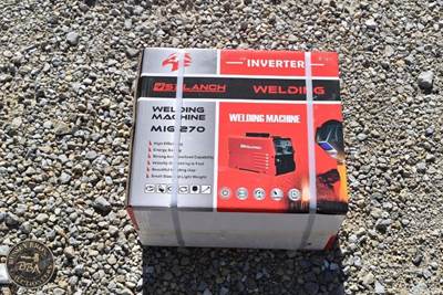 SDLANCH WELDING MACHINE