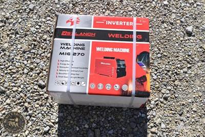 SDLANCH WELDING MACHINE