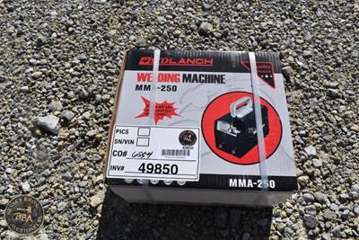SDLANCH WELDING MACHINE