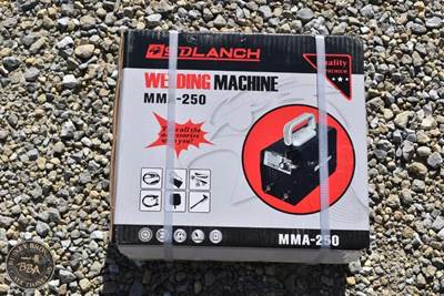 SDLANCH WELDING MACHINE