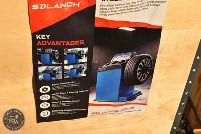 SDLANCH WHEEL BALANCER