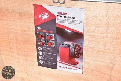SDLANCH WHEEL BALANCER