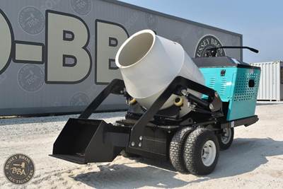 SDLOOL WHEELED MINI MIXER TRUCK