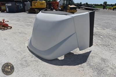 SEMI TRUCK WIND DEFLECTOR,