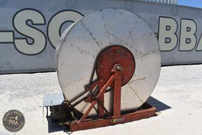 STEINER STATIONARY FEED MIXER
