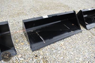 SWICT 72INCH SKID STEER BUCKET,