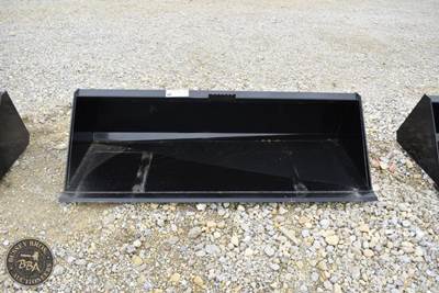 SWICT 78INCH SKID STEER BUCKET,