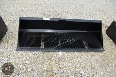 SWICT 78INCH SKID STEER BUCKET,