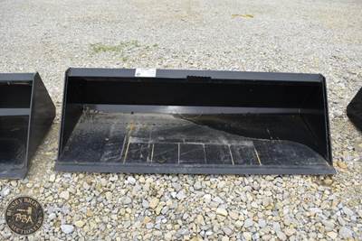 SWICT 78INCH SKID STEER BUCKET,