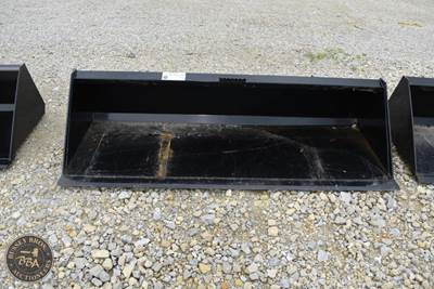 SWICT 84INCH SKID STEER BUCKET,