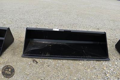 SWICT 84INCH SKID STEER BUCKET,