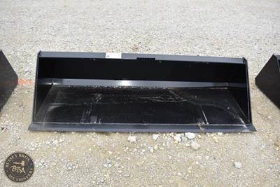 SWICT 84INCH SKID STEER BUCKET,