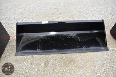 SWICT 84INCH SKID STEER BUCKET,