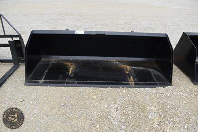 SWICT 96INCH HIGH CAPACTIY SKID STEER BUCKET,
