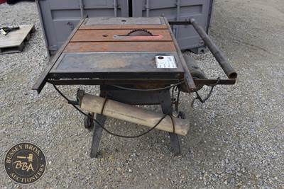 Sears CRAFTSMAN TABLE SAW (113.298032)