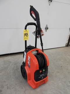 Snap-ON 2000PSI ELECTRIC PRESSURE WASHER