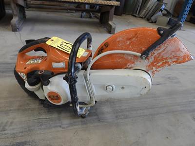 Stihl TS 400 14" CUT OFF SAW
