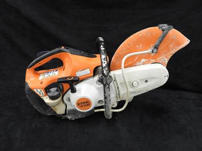 Stihl TS 400 14" CUT OFF SAW