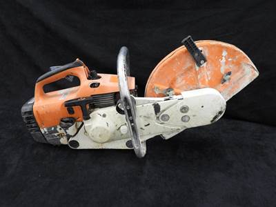 Stihl TS 400 14" CUT OFF SAW