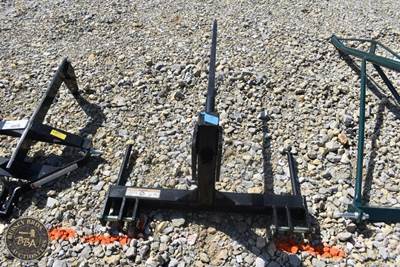 TARTER HAY SPEAR ATTACHMENT