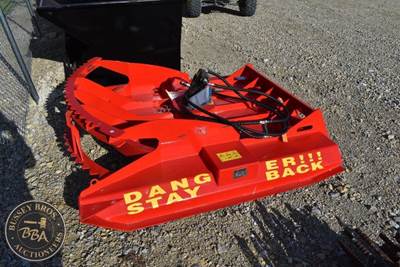 TOP CAT BRUSH CUTTER ATTACHMENT