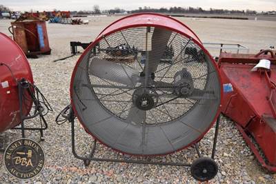 TPI INDUSTRIAL FAN
