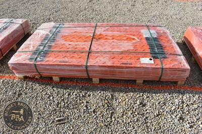 TPM Industrial GROUND PROTECTION MATS