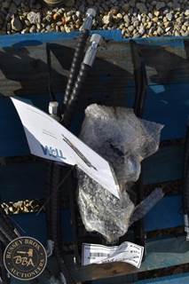 TPM Industrial HYDRAULIC THUMB ATTACHMENT