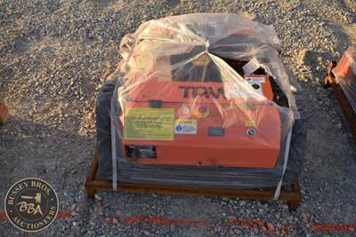 TPM Industrial REMOTE CONTROL MOWER