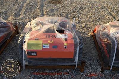 TPM Industrial RM900SB-24V MOWER