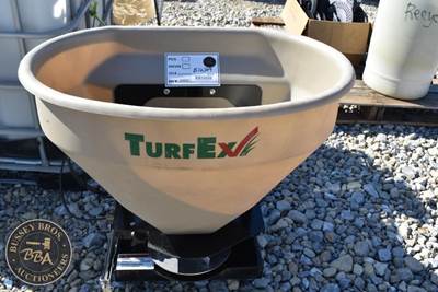 TURFEX FERTILIZER SPREADER