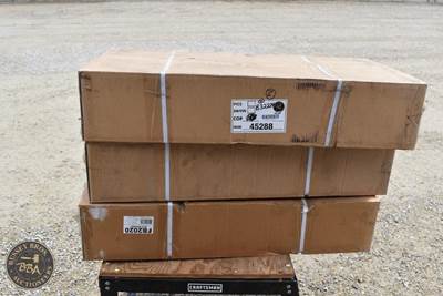 Titan ATV FRONT BASKET