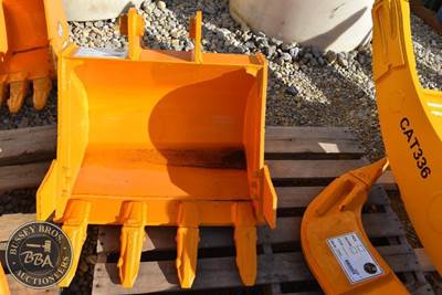Toft 24 INCH DIGGING BUCKET