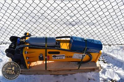 Toft BREAKER ATTACHMENT