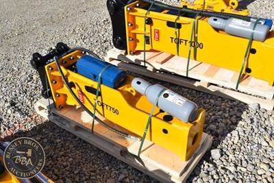 Toft BREAKER ATTACHMENT