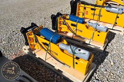 Toft BREAKER ATTACHMENT