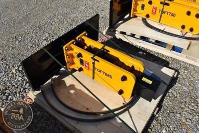 Toft BREAKER ATTACHMENT