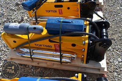 Toft BREAKER ATTACHMENT