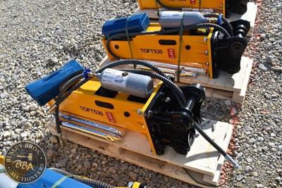 Toft BREAKER ATTACHMENT