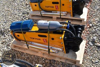 Toft BREAKER ATTACHMENT