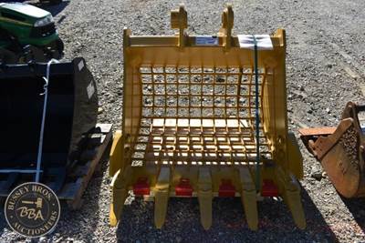 Toft CAT315 EXCAVATOR GRID BUCKET