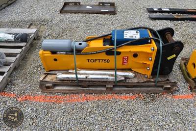 Toft CONCRETE BREAKER ATTACHMENT