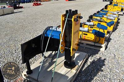 Toft POST DRIVER ATTACHMENT