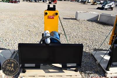 Toft POST DRIVER ATTACHMENT