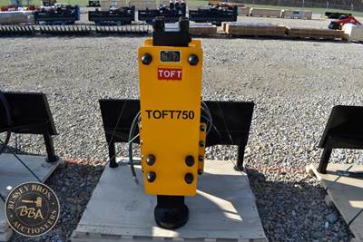 Toft POST DRIVER ATTACHMENT