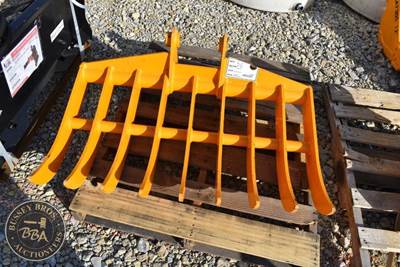 Toft ROOT RAKE ATTACHMENT